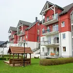 Апартаменты Tannenblick 2-4 *