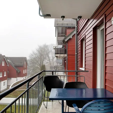 Tannenblick 2-4 * Oberhof (Thuringia)