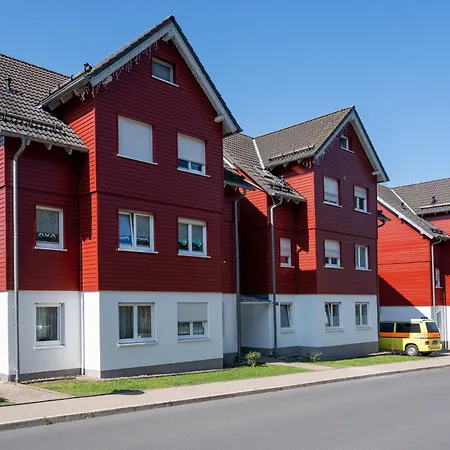 Tannenblick 2-4 Daire Oberhof (Thuringia)