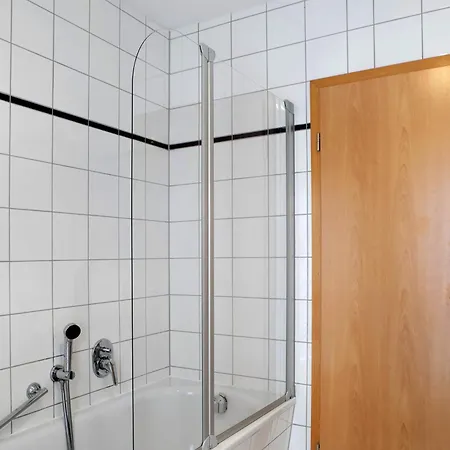 Daire Tannenblick 2-4 Oberhof (Thuringia)