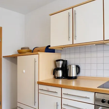 Tannenblick 2-4 Apartmán *