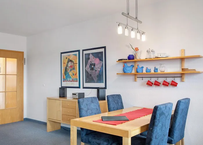 Daire Tannenblick 2-4 *