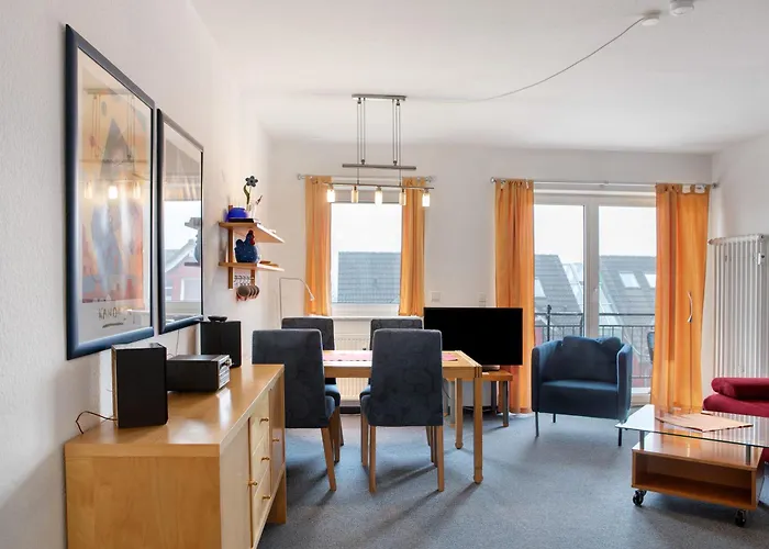 Tannenblick 2-4 * Oberhof (Thuringia)