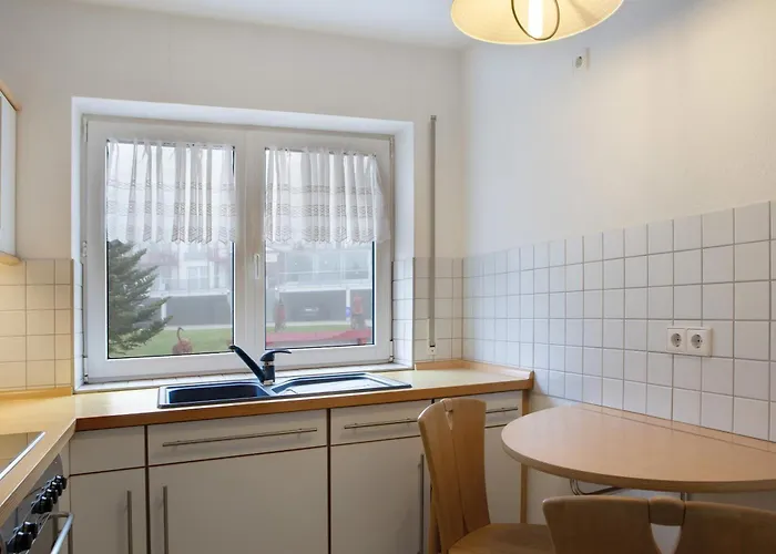 Daire Tannenblick 2-4 Oberhof (Thuringia)