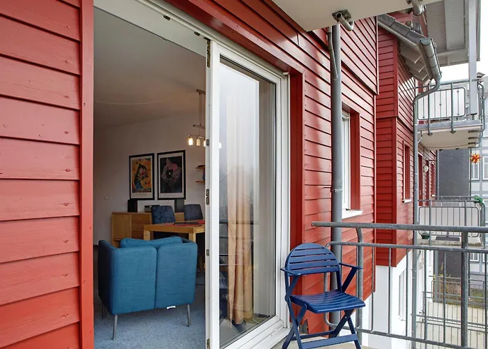 Tannenblick 2-4 Oberhof (Thuringia)