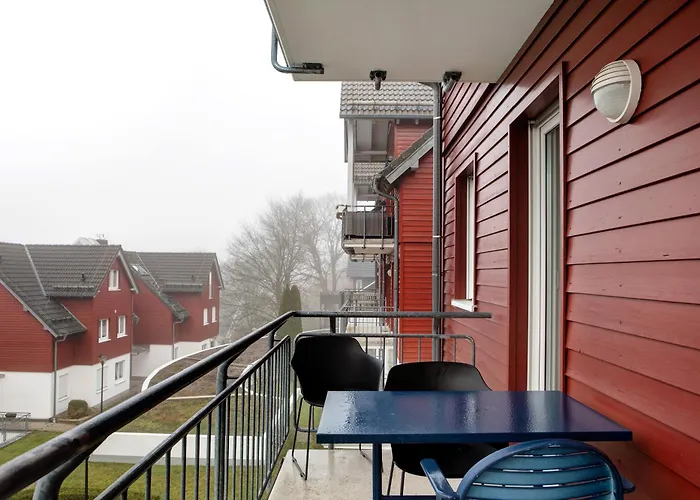 Tannenblick 2-4 * Oberhof (Thuringia)