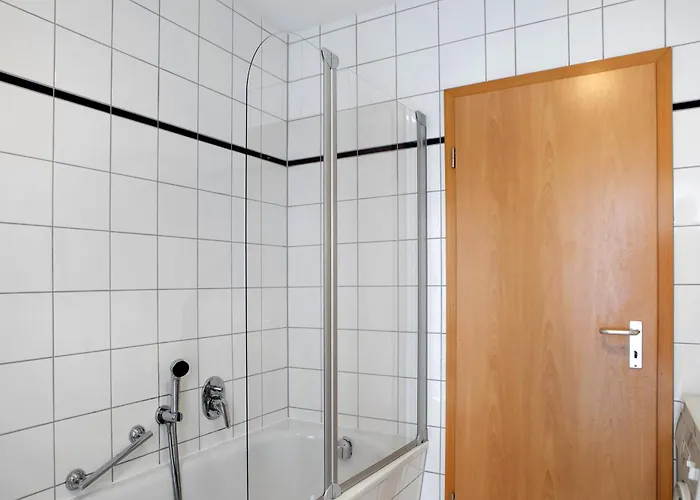 Daire Tannenblick 2-4 Oberhof (Thuringia)