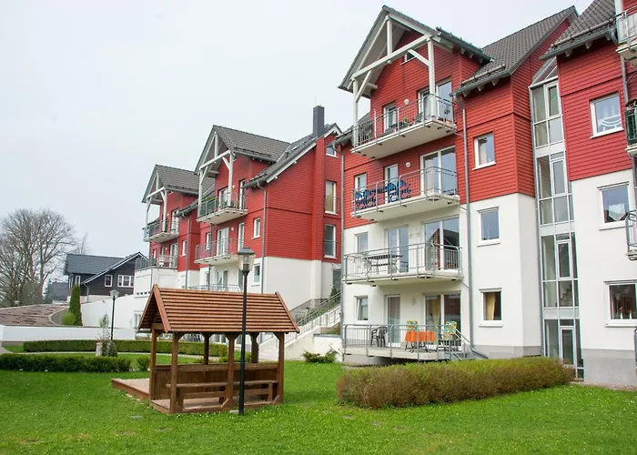 Tannenblick 2-4 Oberhof (Thuringia)