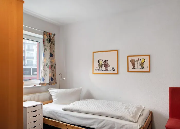 Tannenblick 2-4 * Oberhof (Thuringia)