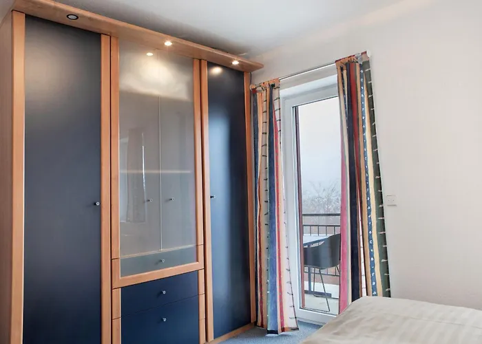 Tannenblick 2-4 Daire Oberhof (Thuringia)