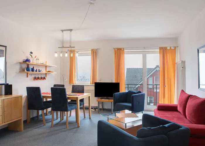 Daire Tannenblick 2-4 Oberhof (Thuringia)