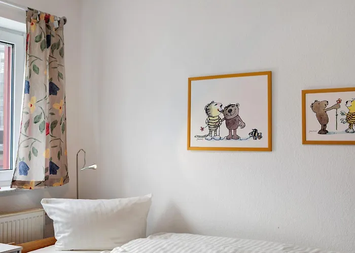 Tannenblick 2-4 Daire Oberhof (Thuringia)