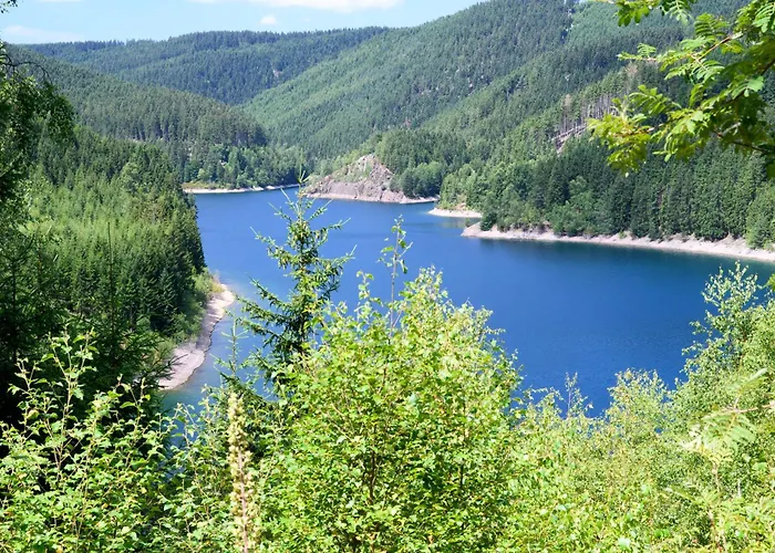 Tannenblick 2-4 Daire Oberhof (Thuringia)