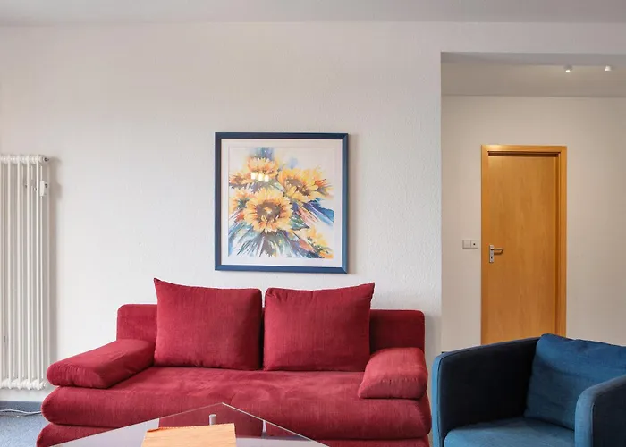 Daire Tannenblick 2-4 Oberhof (Thuringia)